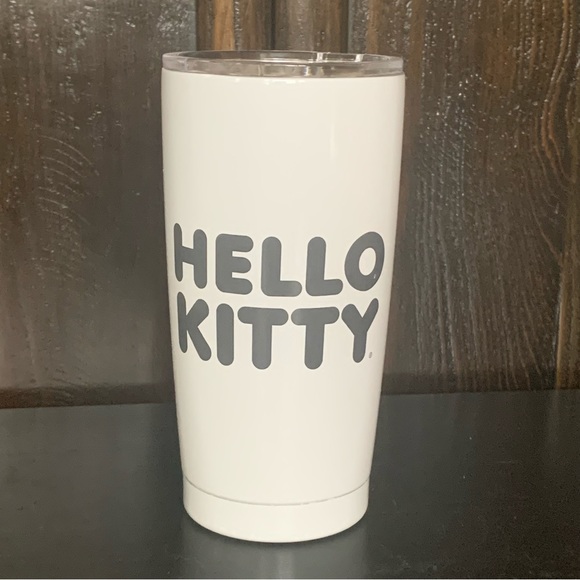 Hello Kitty Stainless Steel Insulated Travel Tumbler - Picture 5 of 8